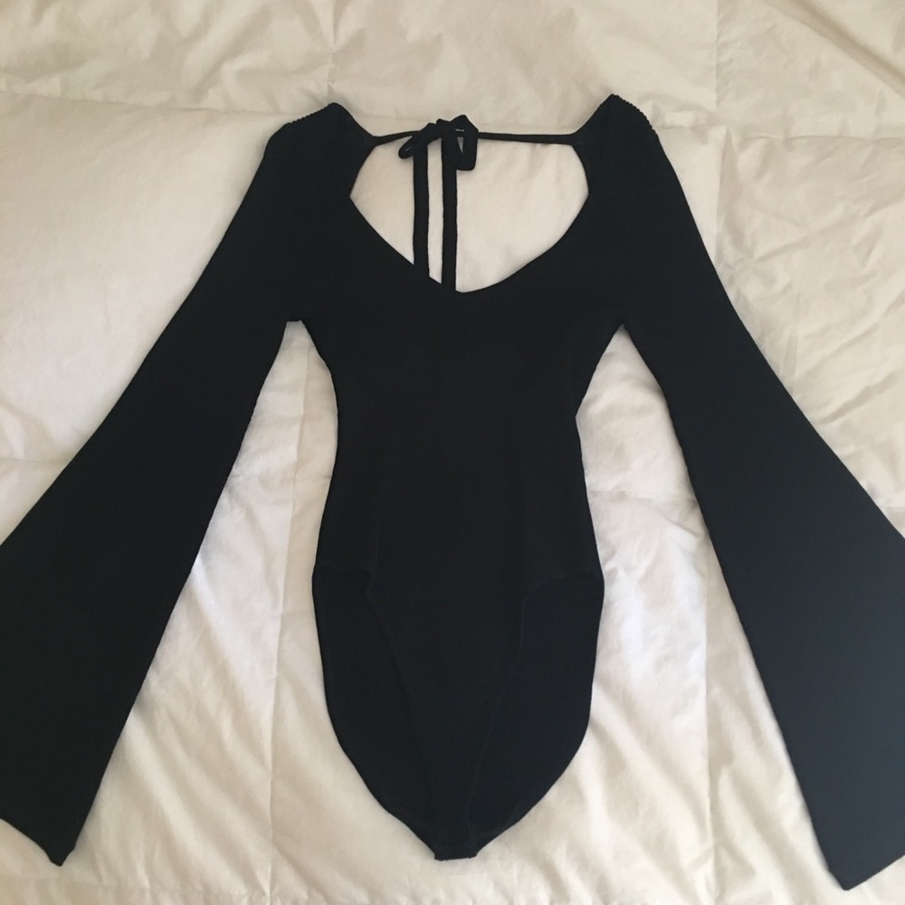 Black Bodysuit